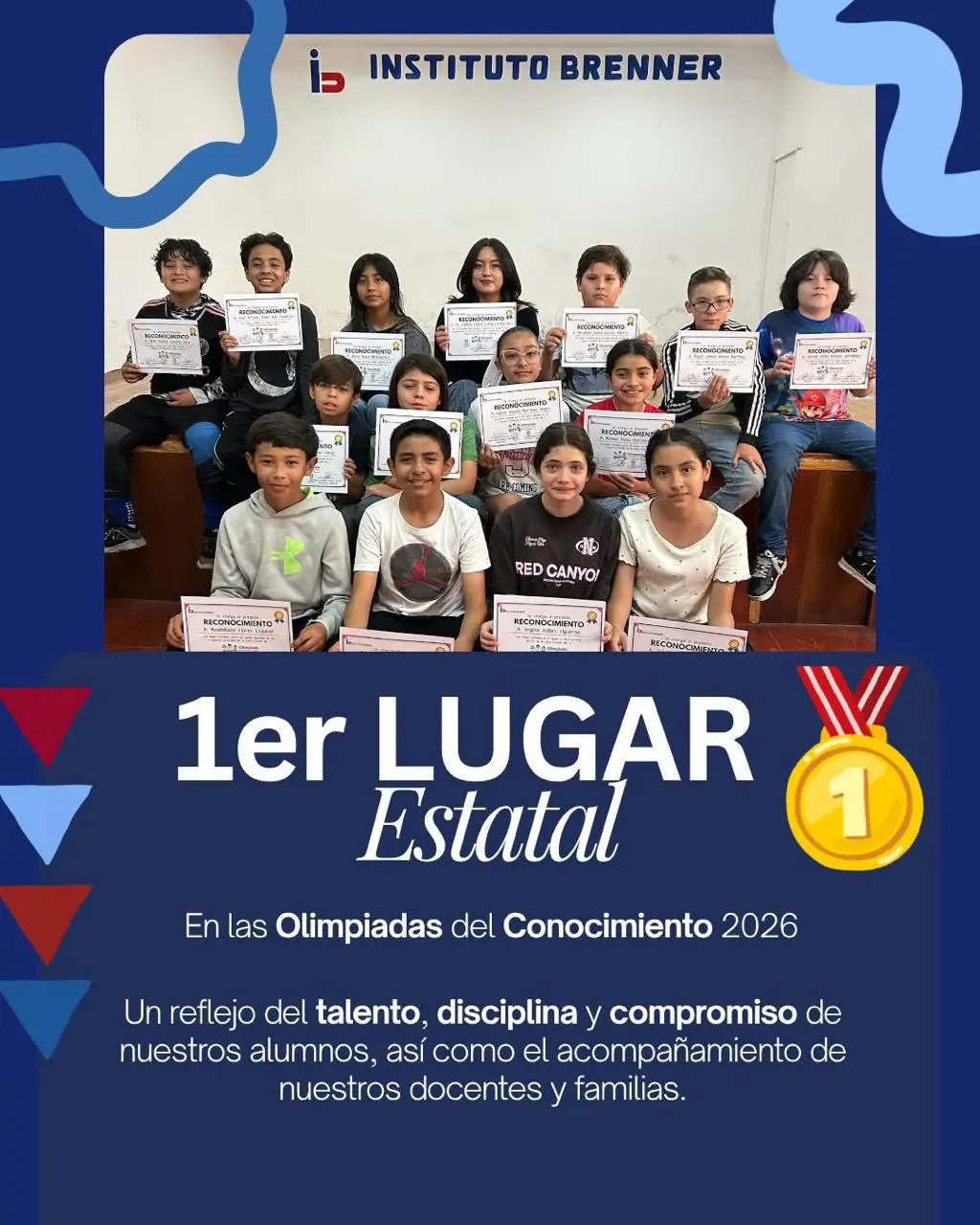 Actividades Instituto Brenner